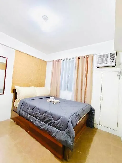 Belthena Suite In Las Pinas Near Airport Manila Philippines