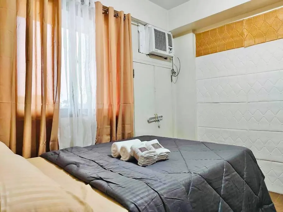 Belthena Suite In Las Pinas Near Airport Manila 0*,
