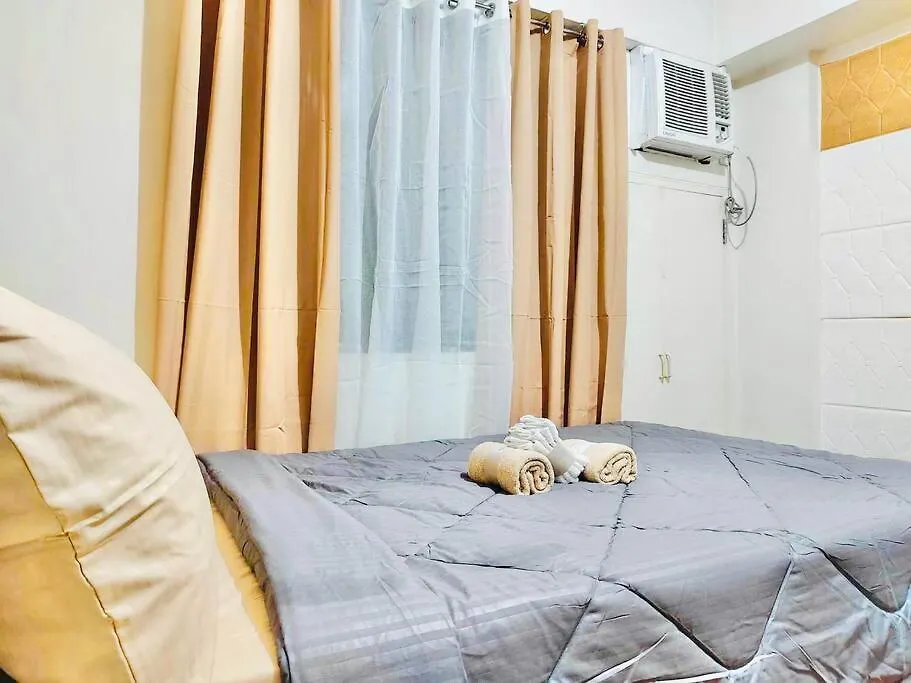 Apartment Belthena Suite In Las Pinas Near Airport Manila