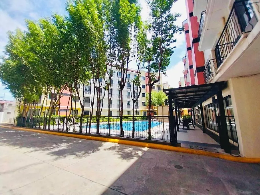 Apartment Belthena Suite In Las Pinas Near Airport Manila Philippines
