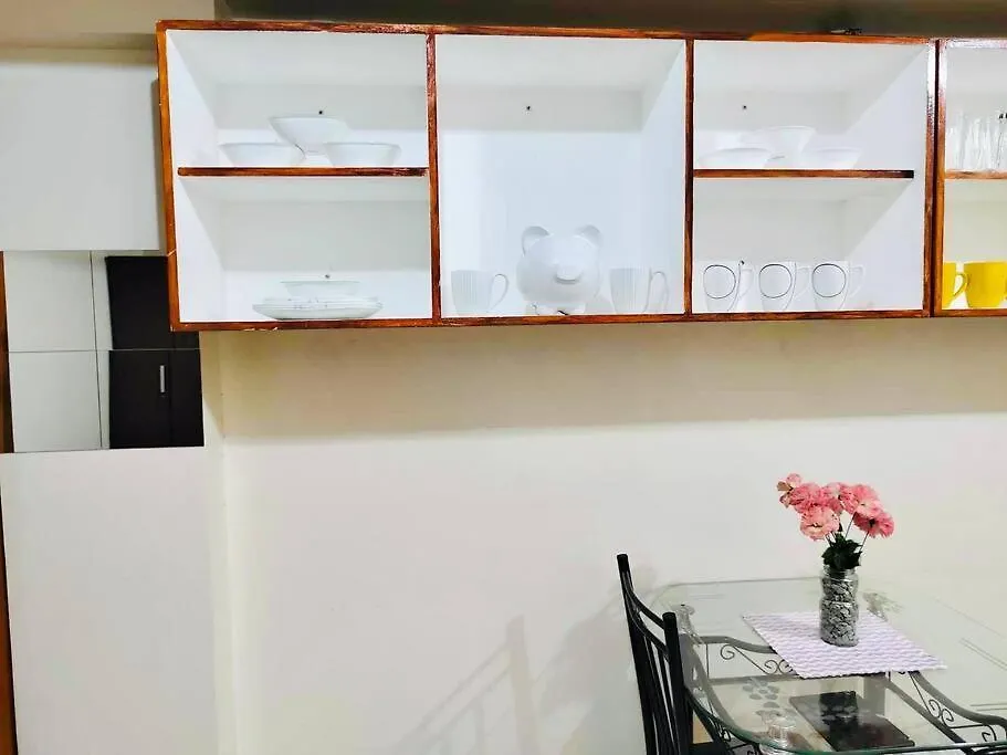 Belthena Suite In Las Pinas Near Airport Μανίλα